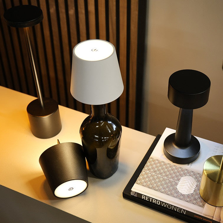 Candeeiro para Garrafas