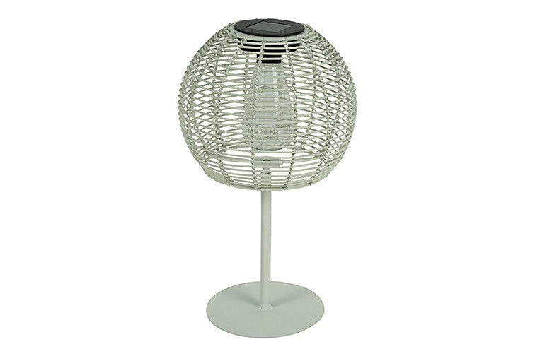 Candeeiro de Mesa LED com Sensor Touch e Bateria Recarregável Design Cogumelo Bola