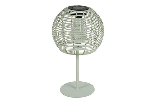 Candeeiro de Mesa LED com Sensor Touch e Bateria Recarregável Design Cogumelo Bola