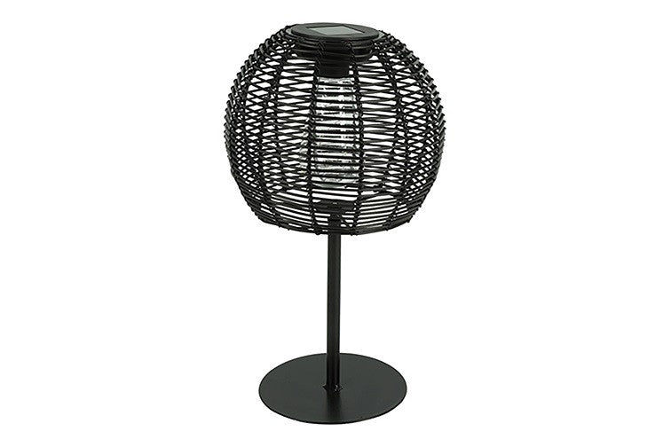 Candeeiro de Mesa LED com Sensor Touch e Bateria Recarregável Design Cogumelo Bola