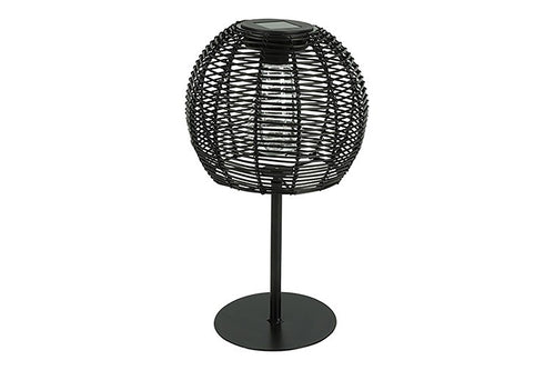 Candeeiro de Mesa LED com Sensor Touch e Bateria Recarregável Design Cogumelo Bola