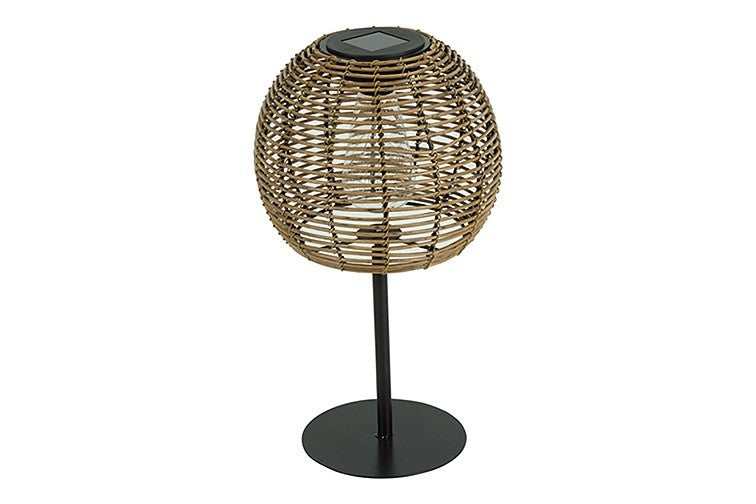 Candeeiro de Mesa LED com Sensor Touch e Bateria Recarregável Design Cogumelo Bola