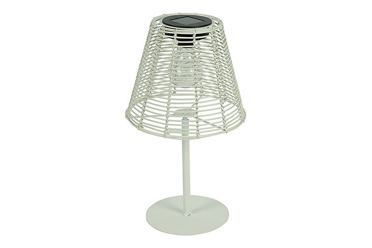 Candeeiro de Mesa LED com Sensor Touch e Bateria Recarregável Design Rede