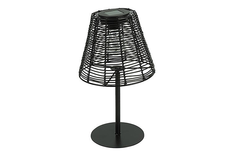 Candeeiro de Mesa LED com Sensor Touch e Bateria Recarregável Design Rede