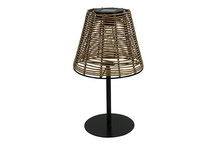 Candeeiro de Mesa LED com Sensor Touch e Bateria Recarregável Design Rede